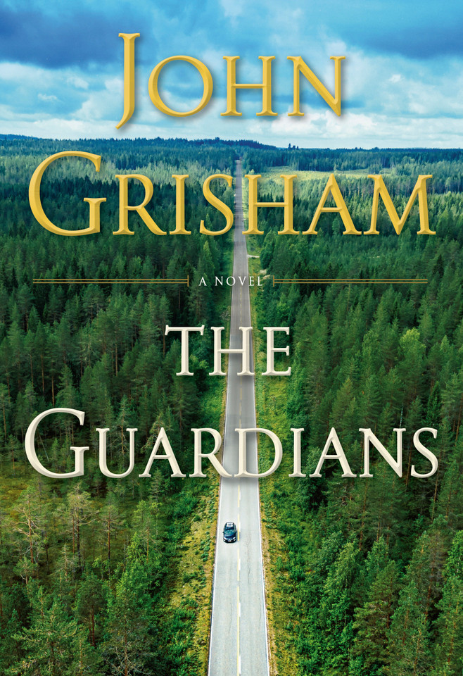 The Guardians: A Novel book cover by John Grisham