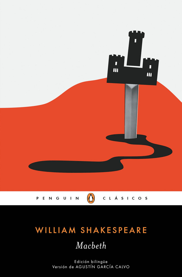 Macbeth (Bilingual Edition) book cover by William Shakespeare