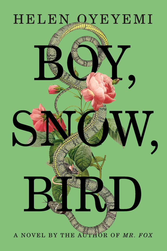 Boy, Snow, Bird: A Novel book cover by Helen Oyeyemi