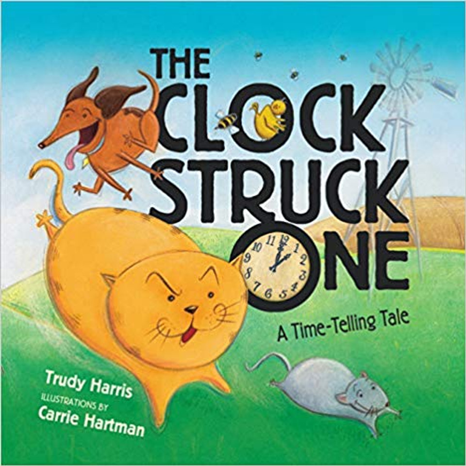 The Clock Struck One: A Time-Telling Tale ( Math Is Fun! ) Cover The Clock Struck One: A Time-Telling Tale ( Math Is Fun! ) Cover