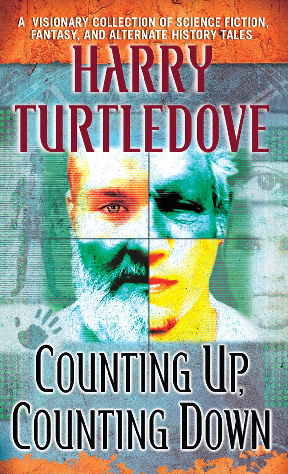 Counting Up, Counting Down: Stories book cover by Harry Turtledove