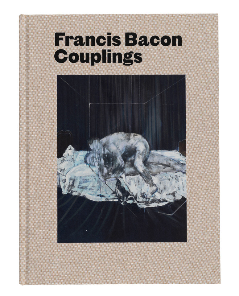 Francis Bacon: Couplings book cover by 