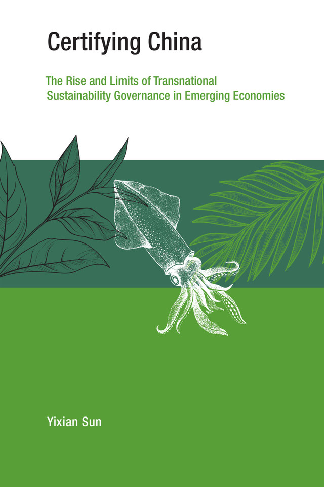 Certifying China: The Rise and Limits of Transnational Sustainability Governance in Emerging Economies (Earth System Governance) book cover by Yixian Sun