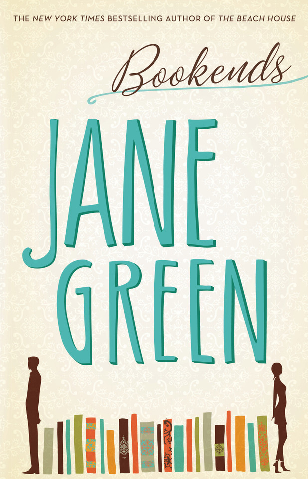 Bookends: A Novel book cover by Jane Green