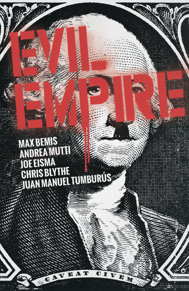 Evil Empire Vol. 2 (Evil Empire) book cover by Max Bemis