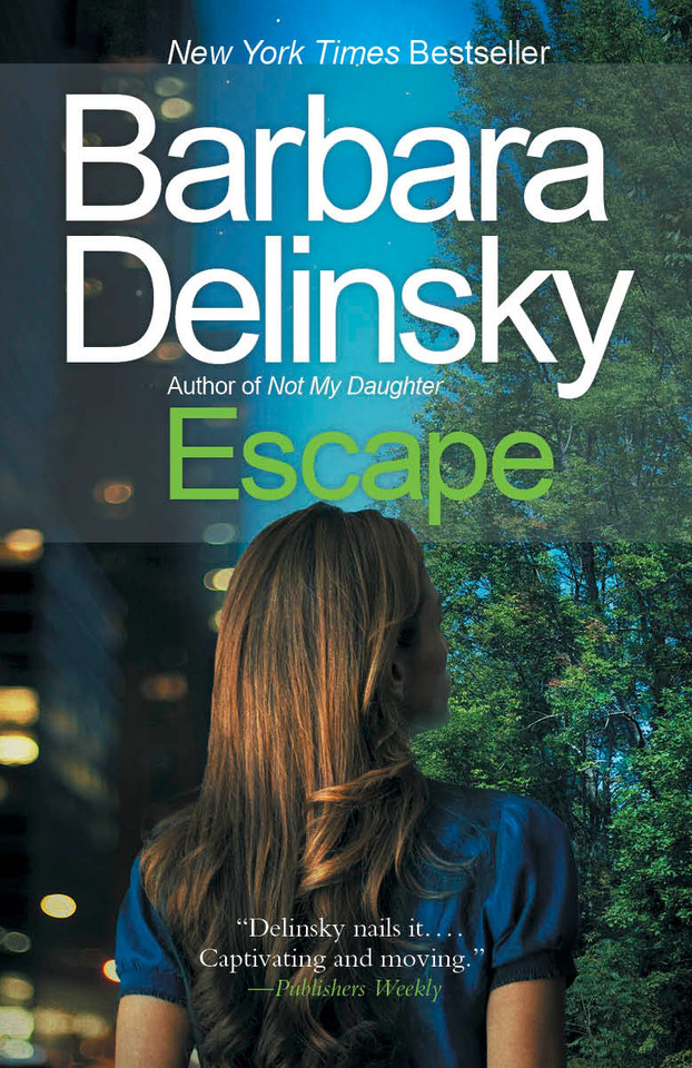 Escape book cover by Barbara Delinsky