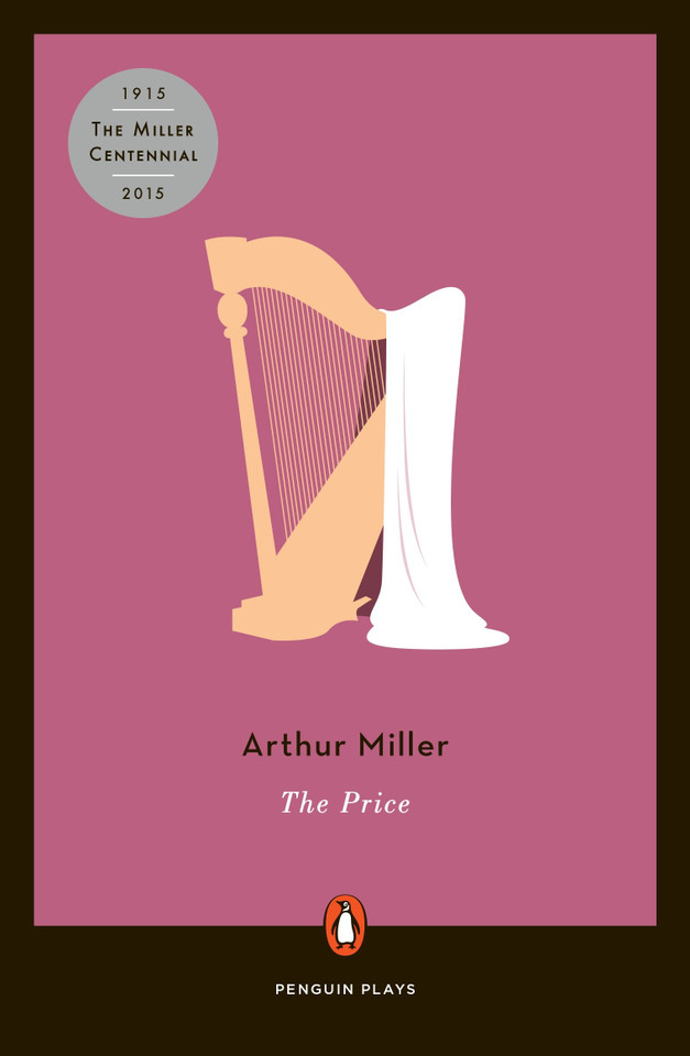 The Price (Penguin Plays) book cover by Arthur Miller