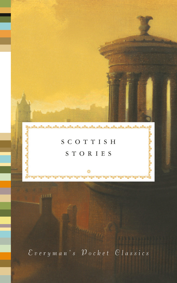 Scottish Stories (Everyman's Library Pocket Classics Series) book cover by 