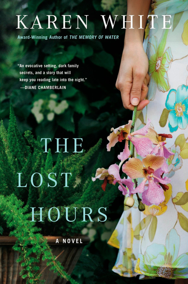 The Lost Hours book cover by Karen White