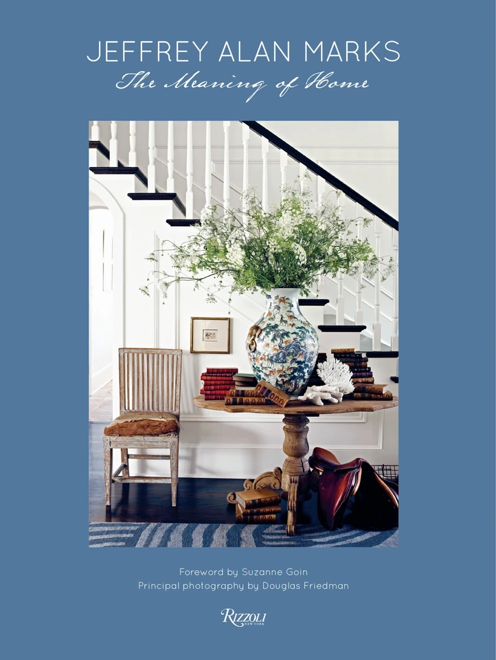 Jeffrey Alan Marks: The Meaning of Home book cover by Jeffrey Alan Marks