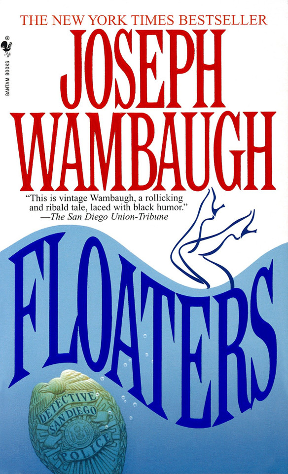 Floaters: A Novel book cover by Joseph Wambaugh