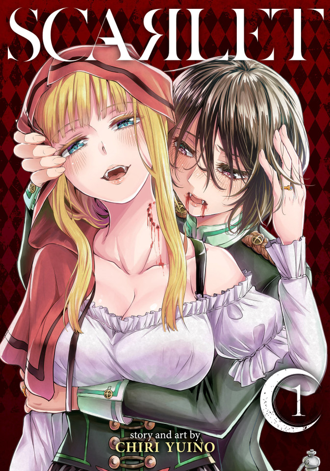 Scarlet Vol. 1 (Scarlet) book cover by Chiri Yuino