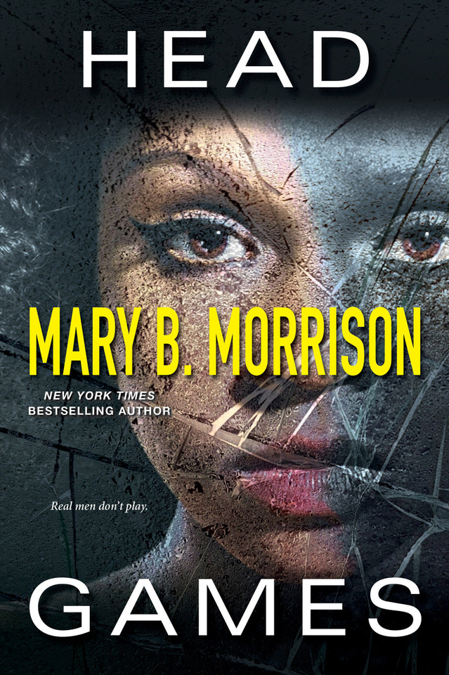 Head Games book cover by Mary B. Morrison