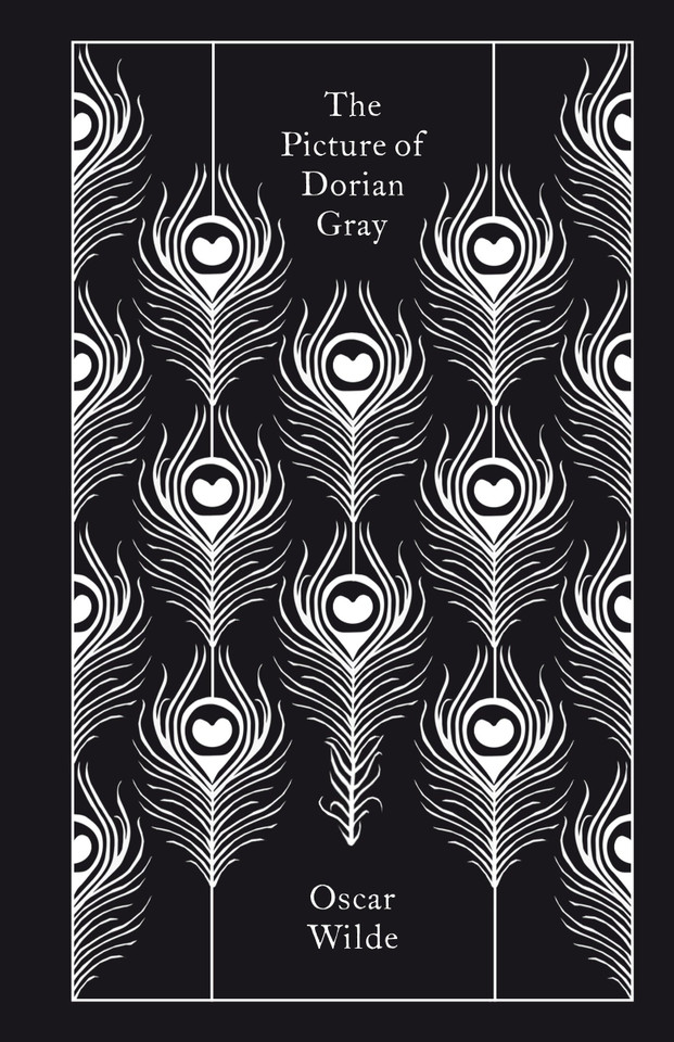 The Picture of Dorian Gray (Penguin Clothbound Classics) book cover by Oscar Wilde