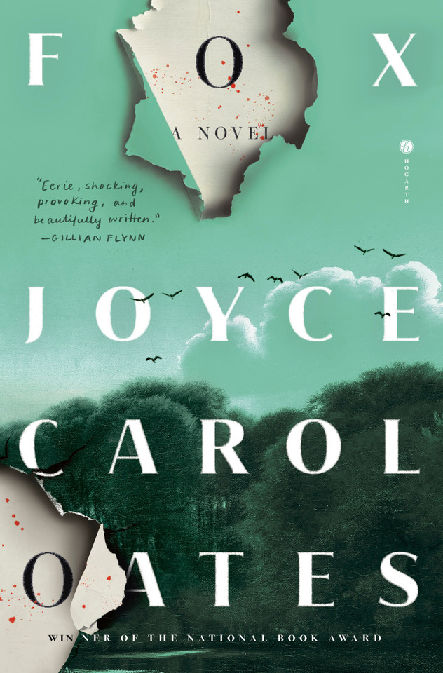 Fox: A Novel book cover by Joyce Carol Oates
