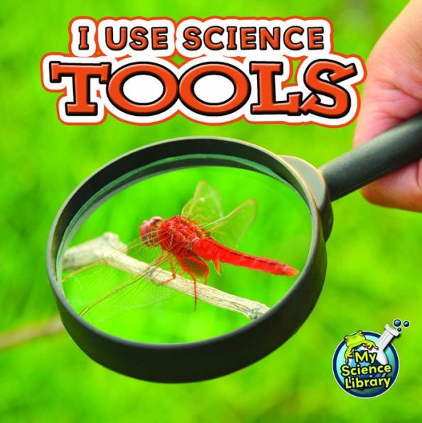 I Use Science Tools Cover
