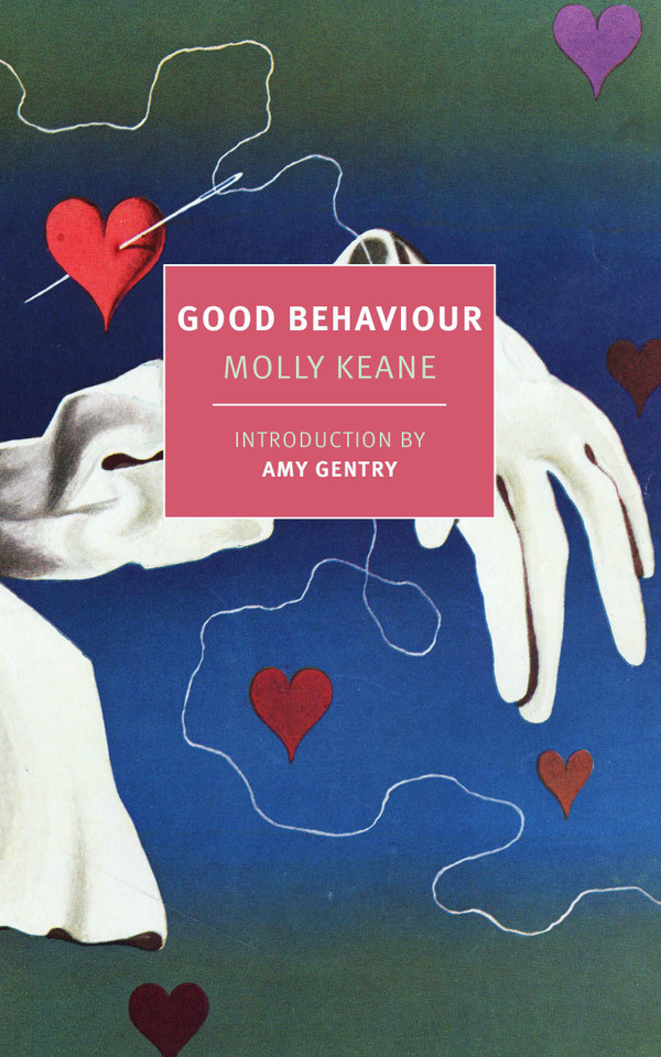 Good Behaviour book cover by Molly Keane