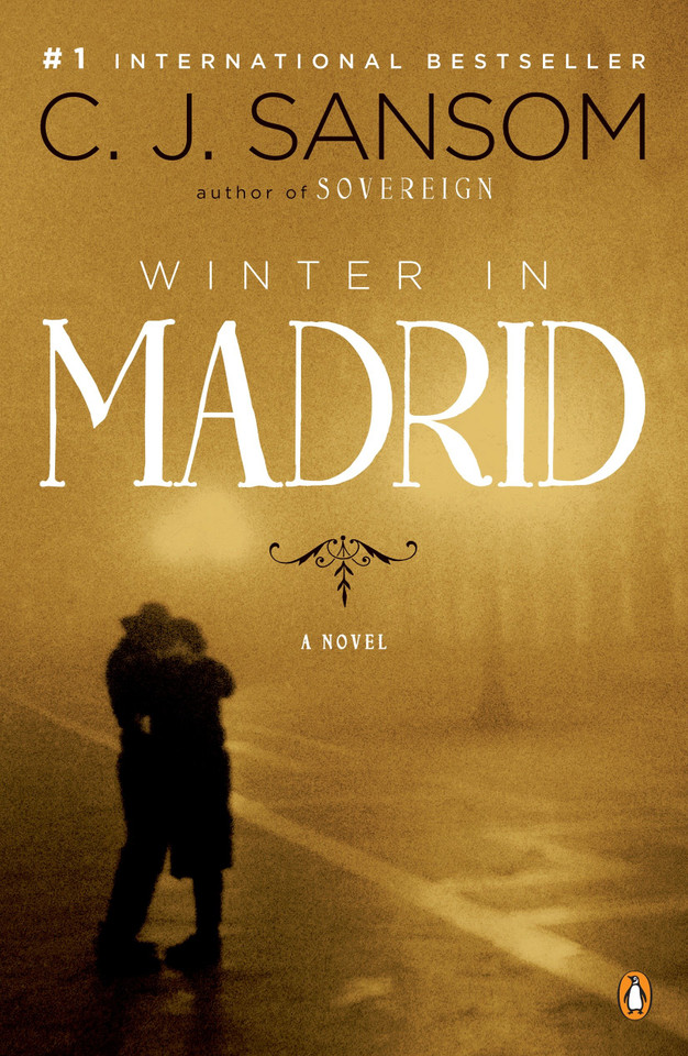 Winter in Madrid: A Novel book cover by C. J. Sansom