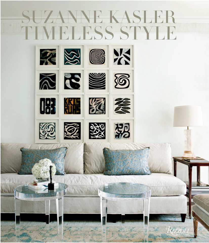 Suzanne Kasler: Timeless Style book cover by Suzanne Kasler