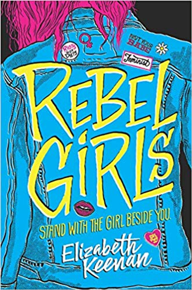 Rebel Girls Cover
