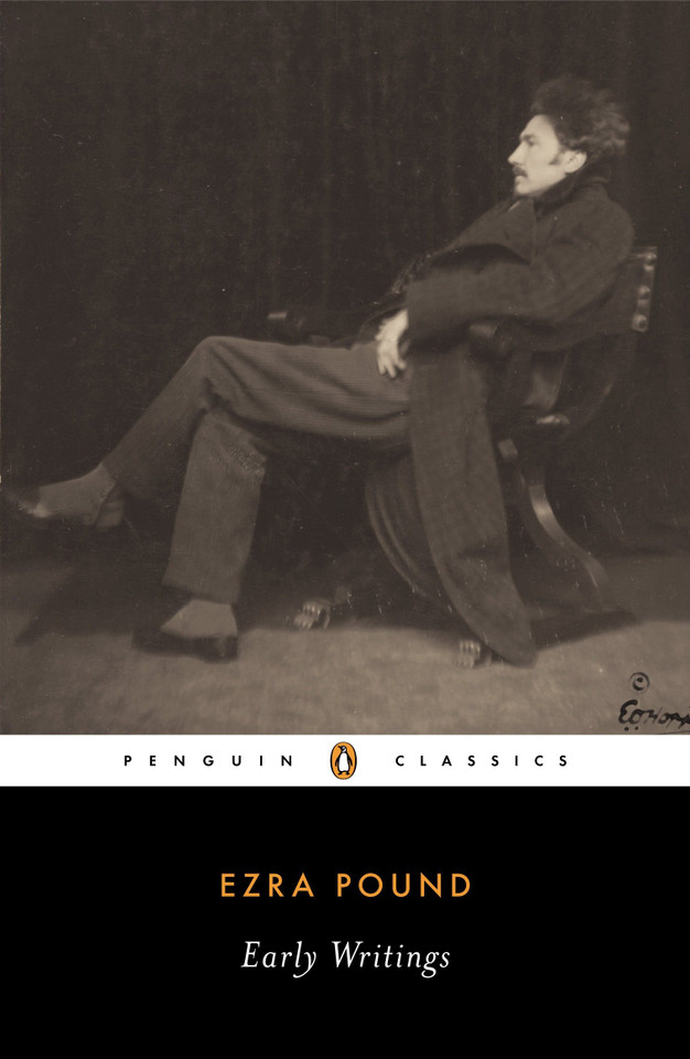 Early Writings (Pound, Ezra): Poems and Prose book cover by Ezra Pound