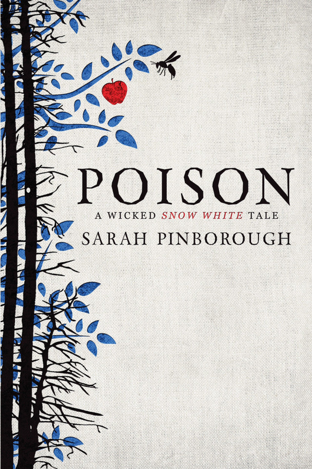Poison (Tales from the Kingdoms) book cover by Sarah Pinborough