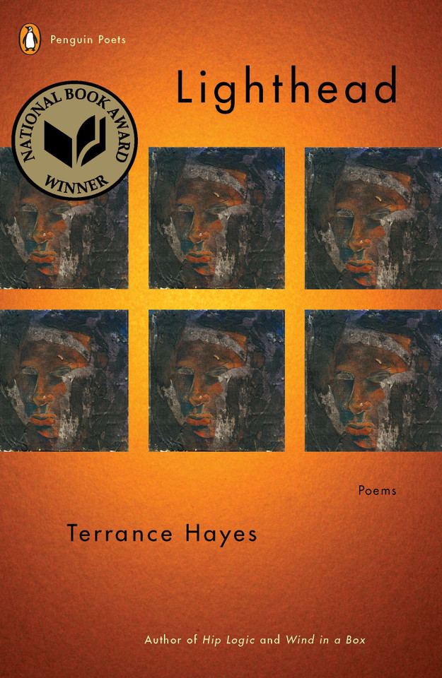 Lighthead: Poems (National Book Award Winner) (Penguin Poets) book cover by Terrance Hayes