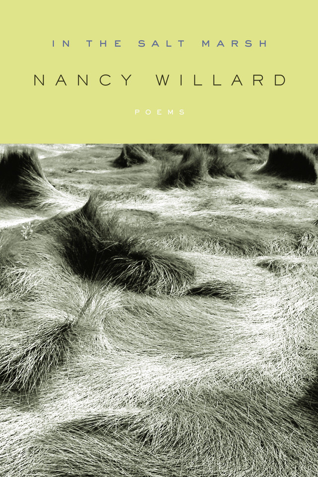 In the Salt Marsh: Poems book cover by Nancy Willard