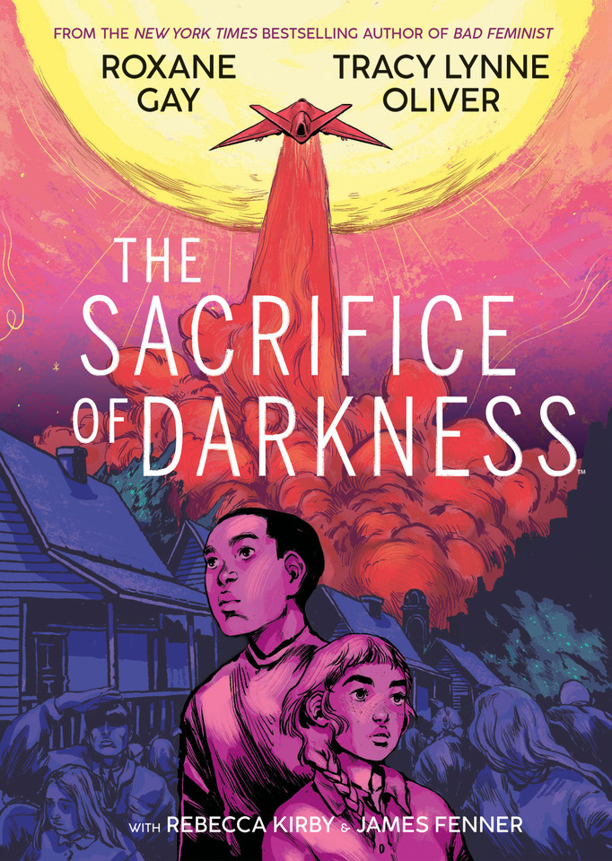 The Sacrifice of Darkness (Sacrifice of Darkness) book cover by Roxane Gay