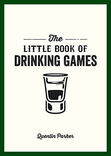 The Little Book of Drinking Games Cover