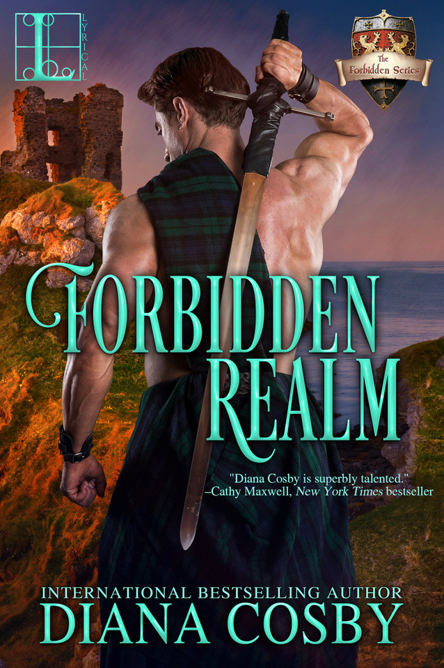 Forbidden Realm (The Forbidden Series) book cover by Diana Cosby