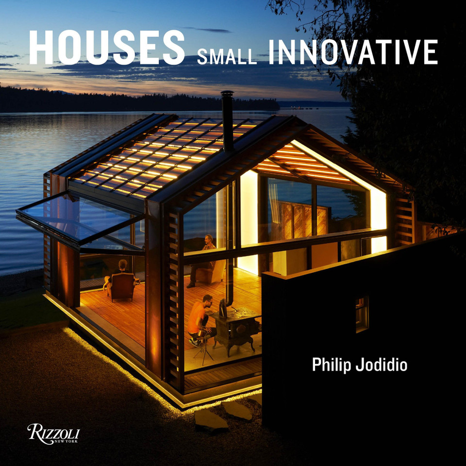 Small Innovative Houses book cover by Philip Jodidio