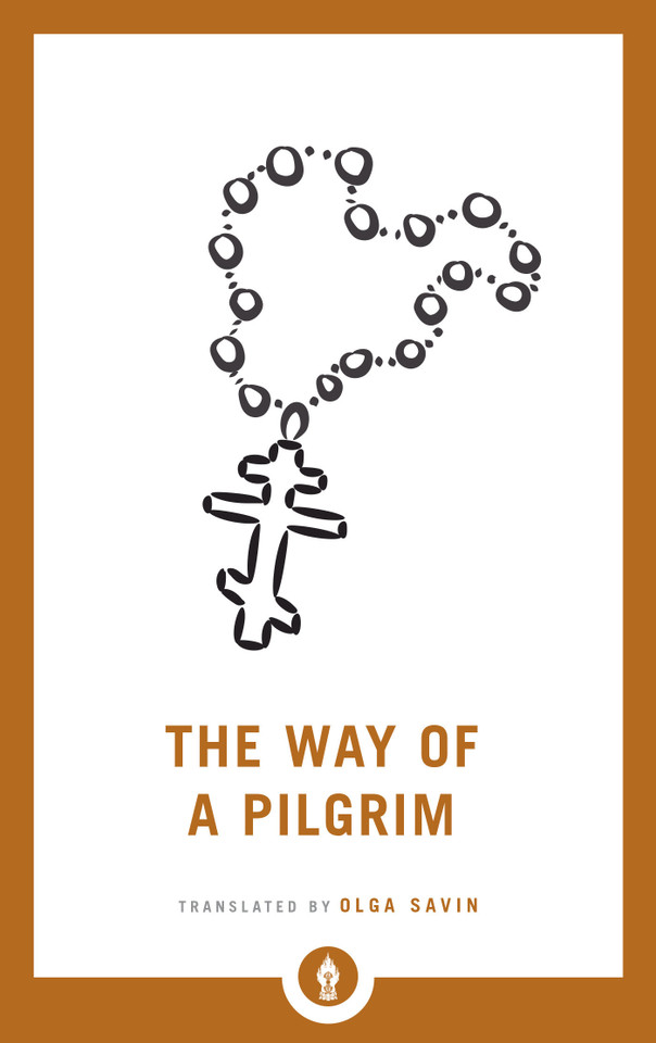 The Way of a Pilgrim (Shambhala Pocket Library) book cover by 