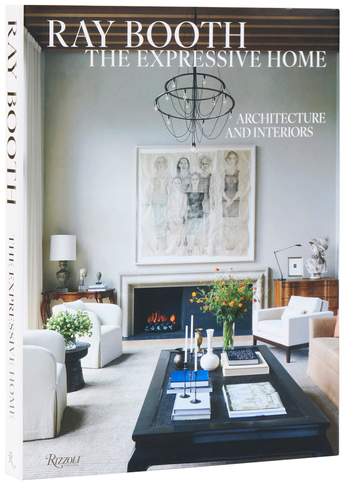 Ray Booth: The Expressive Home: Architecture and Interiors book cover by Ray Booth