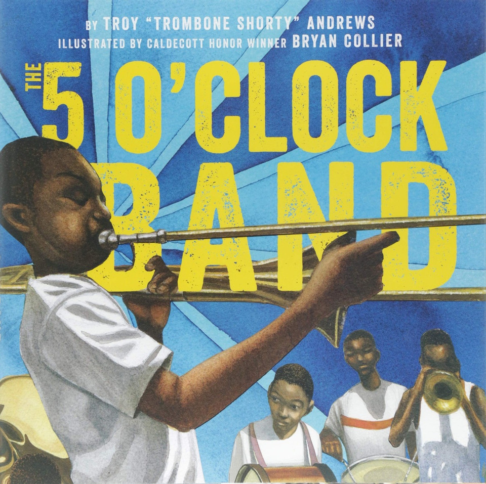 The 5 O'Clock Band Cover