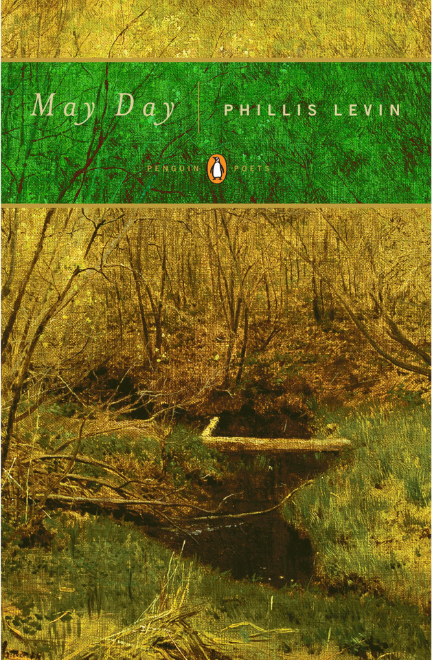 May Day (Penguin Poets) book cover by Phillis Levin