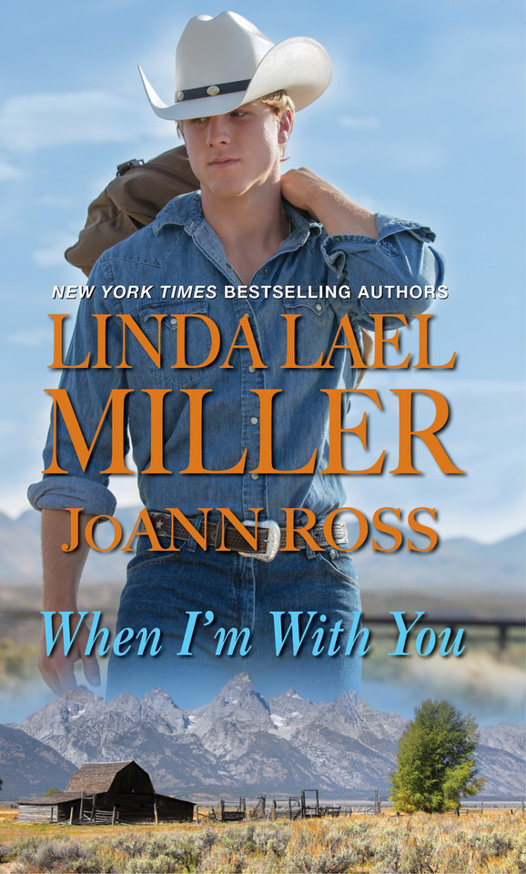 When I'm with You book cover by Linda Lael Miller, JoAnn Ross