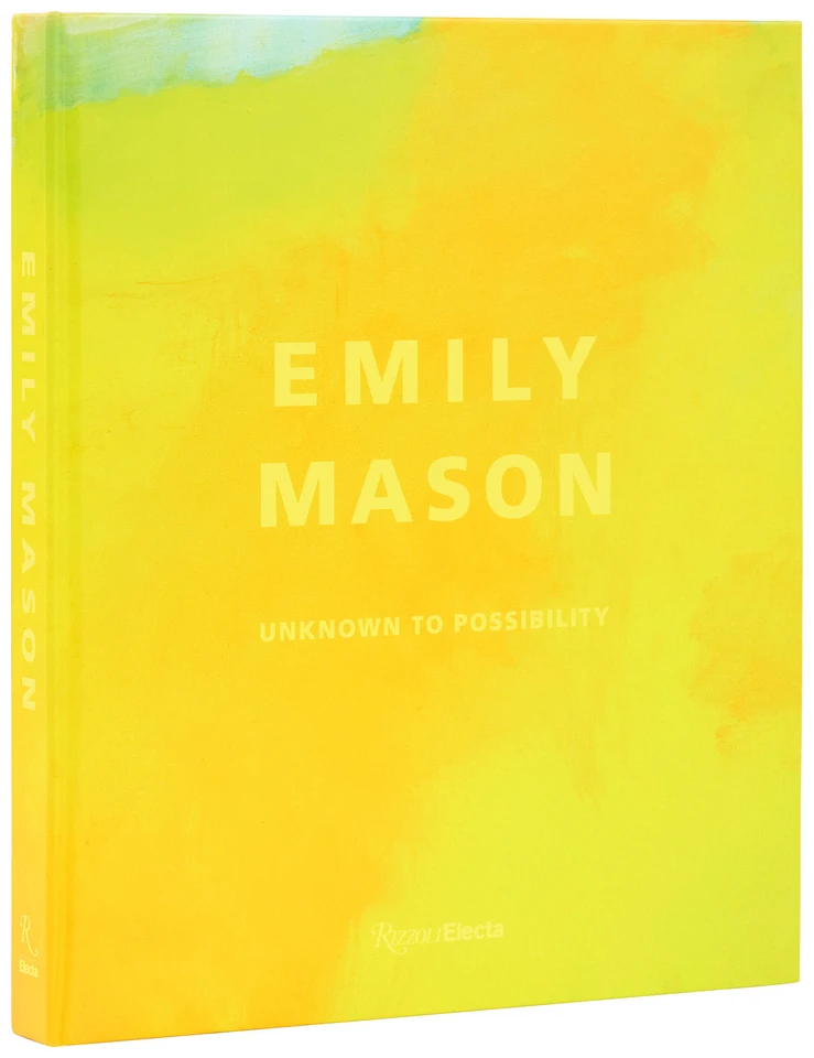 Emily Mason: Unknown to Possibility book cover by 