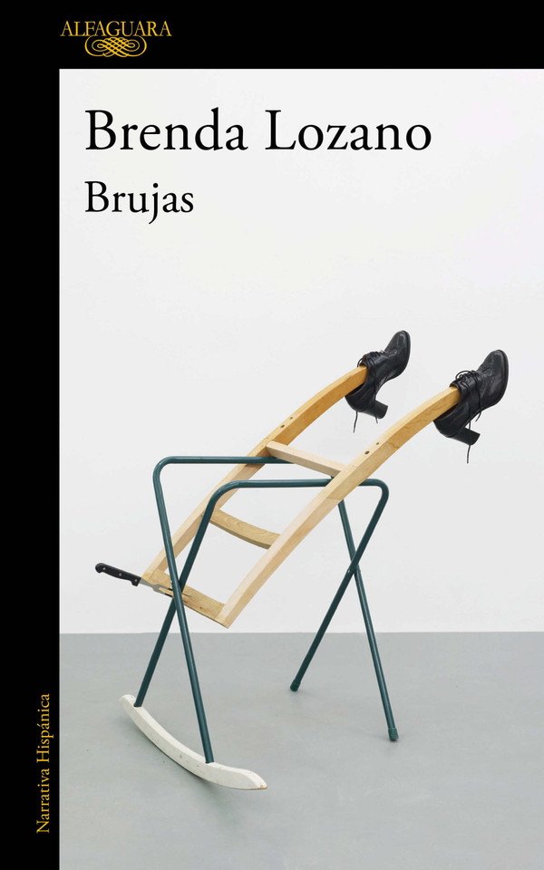 Brujas / Witches (MAPA DE LAS LENGUAS) book cover by Brenda Lozano