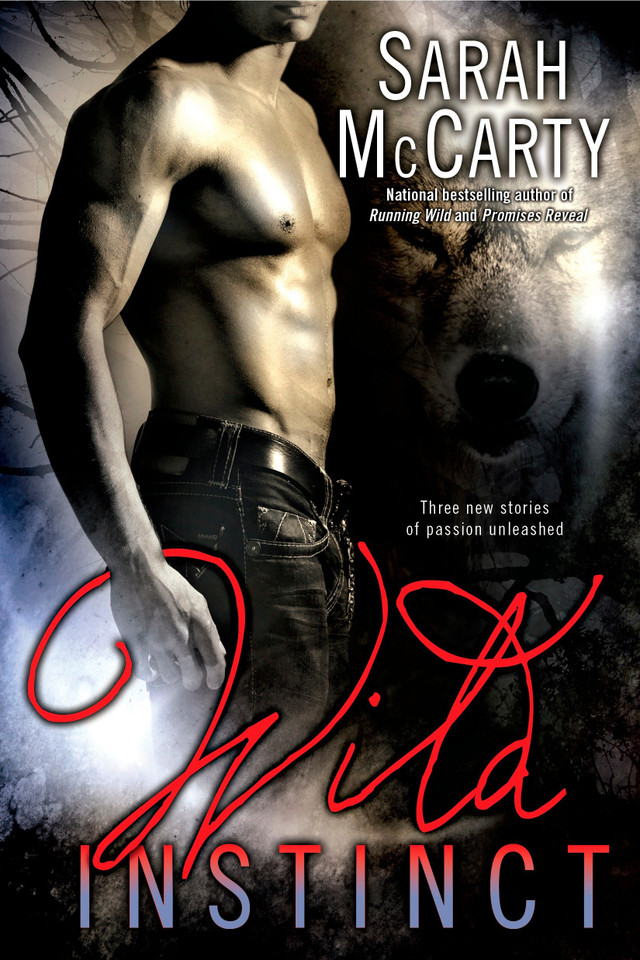 Wild Instinct book cover by Sarah McCarty