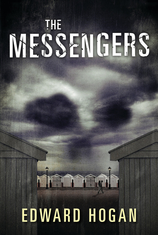 The Messengers book cover by Edward Hogan