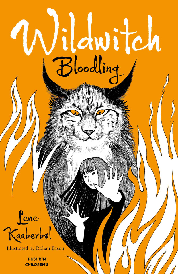 Wildwitch: Bloodling: Wildwitch: Volume Four (Wildwitch) book cover by Lene Kaaberbol