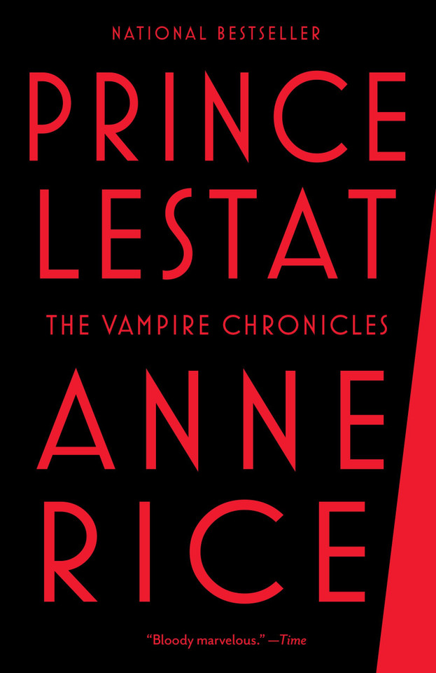 Prince Lestat: The Vampire Chronicles (Vampire Chronicles) book cover by Anne Rice