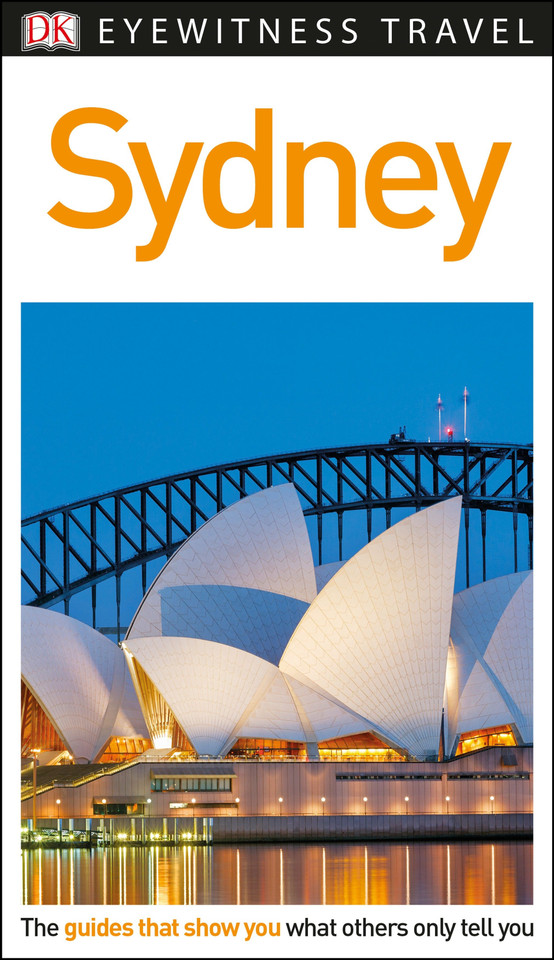 DK Sydney (Travel Guide) book cover by DK Travel