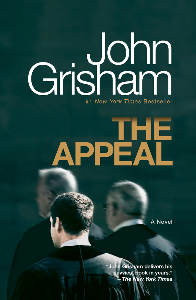 The Appeal: A Novel book cover by John Grisham