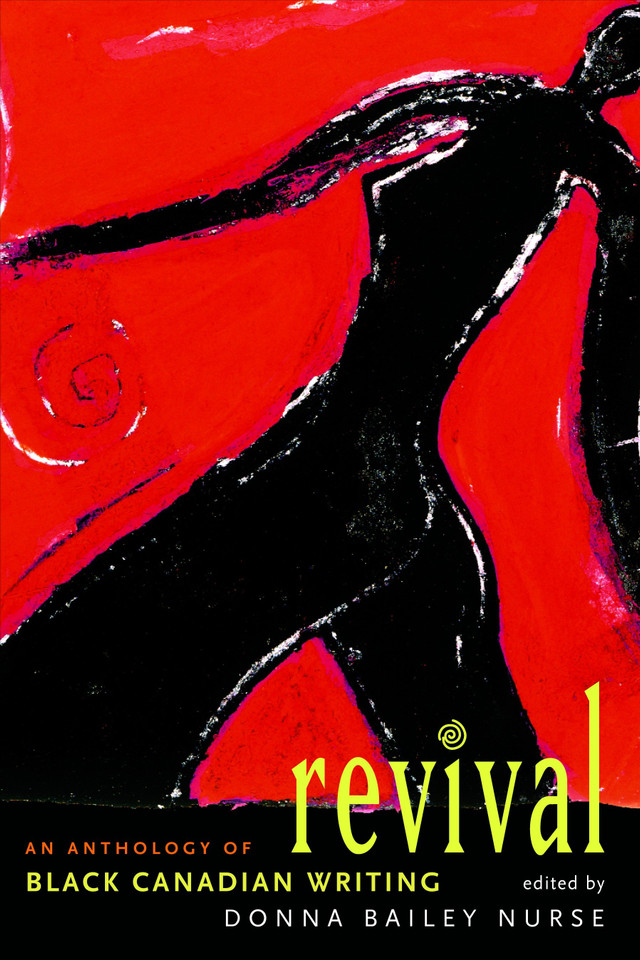 Revival: An Anthology of the Best Black Canadian Writing book cover by 