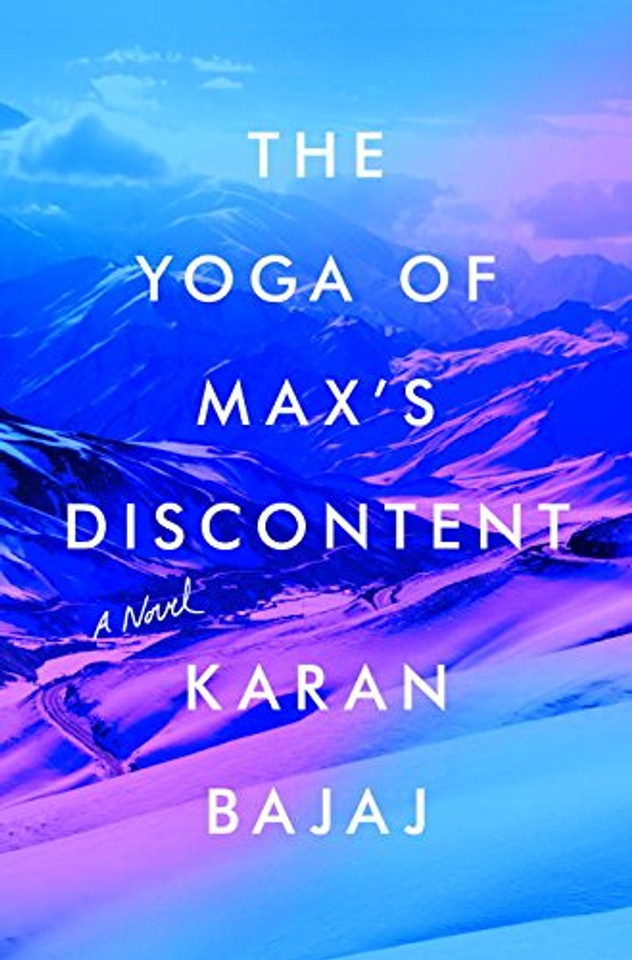 The Yoga of Max's Discontent Cover