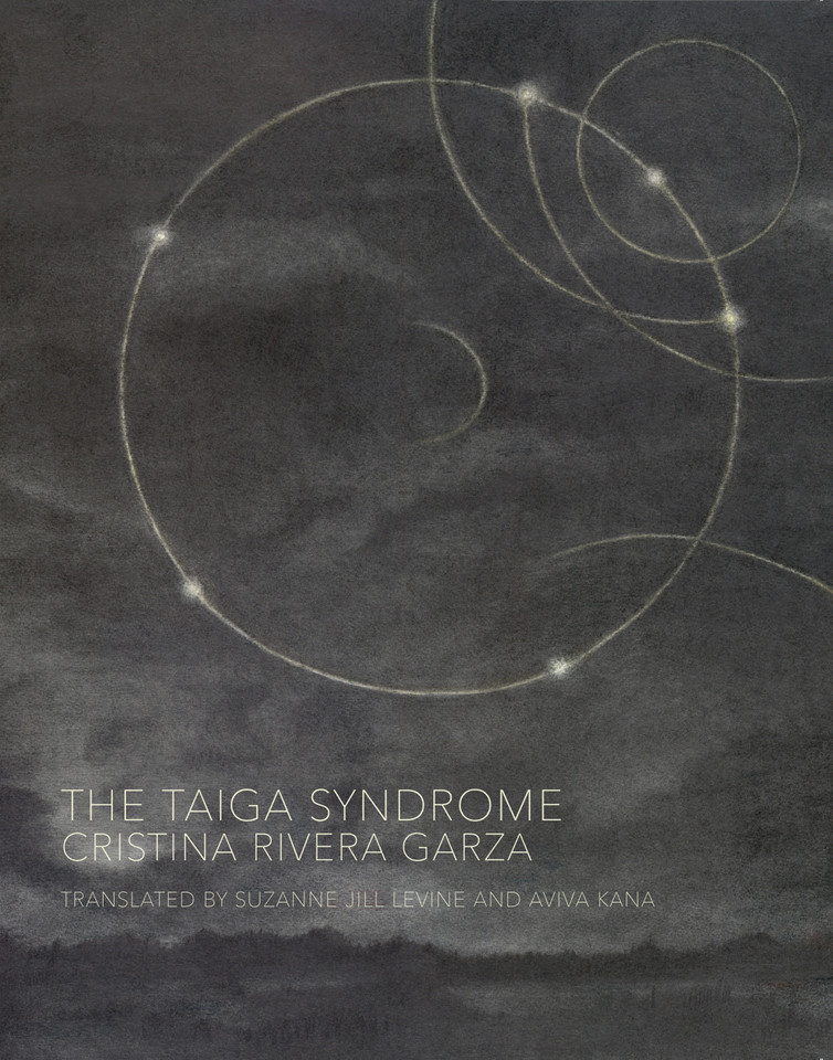 The Taiga Syndrome book cover by Cristina Rivera Garza
