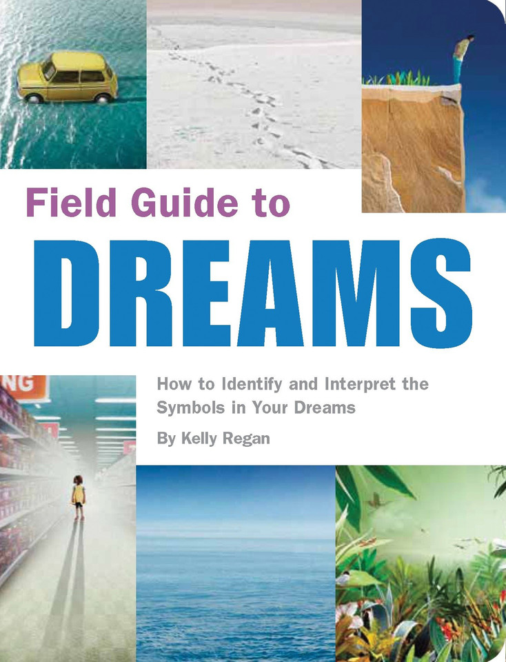 Field Guide to Dreams: How to Identify and Interpret the Symbols in Your Dreams (Field Guide) book cover by Kelly Regan