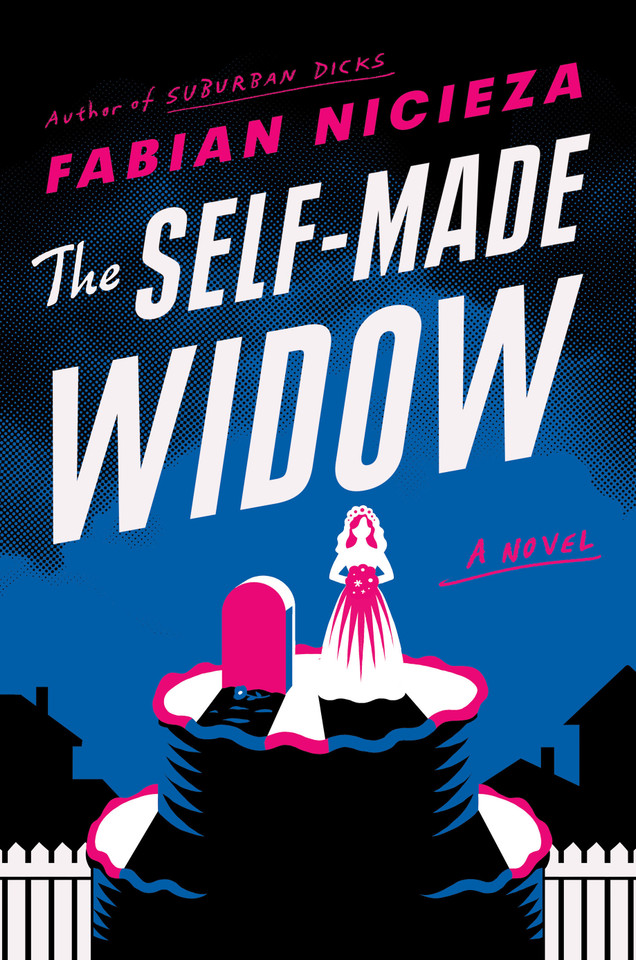 The Self-Made Widow book cover by Fabian Nicieza